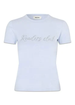 Dame Modström T-Shirts>Plaimamd print t-shirt