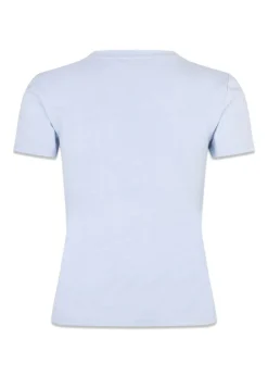 Dame Modström T-Shirts>Plaimamd print t-shirt