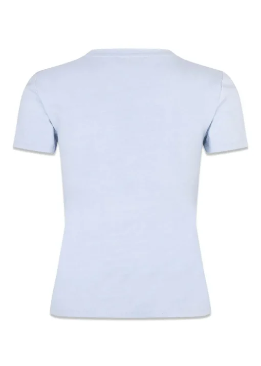Dame Modström T-Shirts>Plaimamd print t-shirt