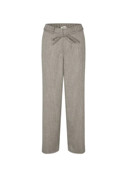 Dame Modström Bukser>Popemd pants