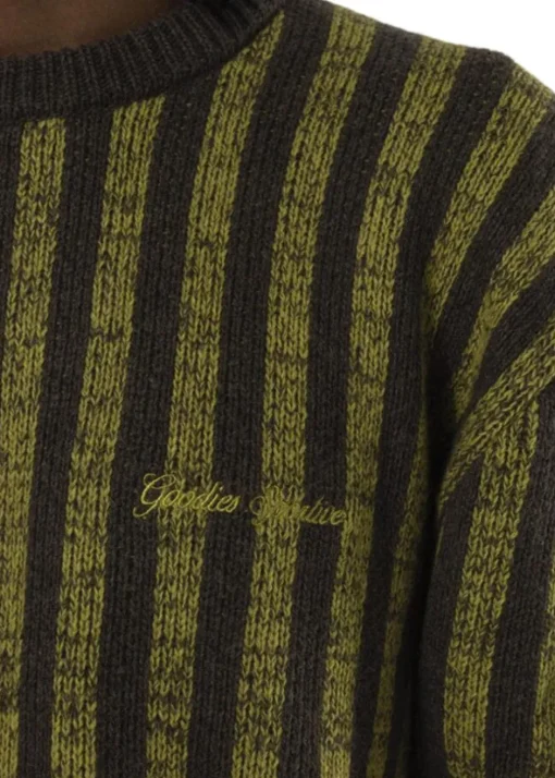 Goodies Sportive Strik>PRE-INTERNET KNIT CASHMERE