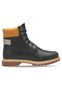 Dame Timberland Støvler>PREMIUM 6 INCH LACE UP WATERPROOF BOOT