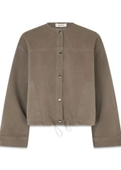 Dame Modström Blazere>Princessmd short jacket