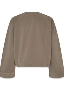 Dame Modström Blazere>Princessmd short jacket