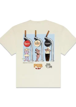 Pas de Mer T-Shirts>Pub T-shirt