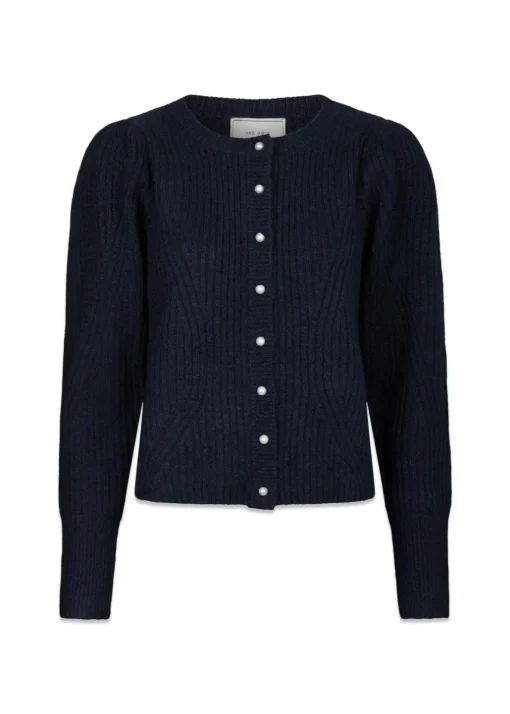 Dame Neo Noir Strik>Puli Knit cardigan