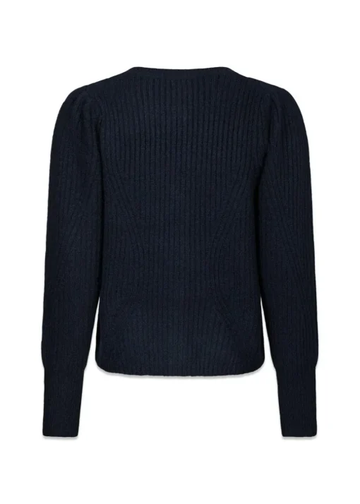 Dame Neo Noir Strik>Puli Knit cardigan