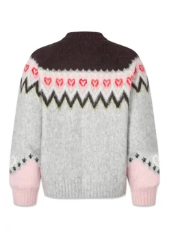 Dame Stine Goya Strik></noscript>RAGLAN BOMBER JACKET
