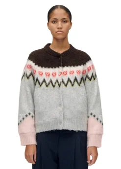 Dame Stine Goya Strik></noscript>RAGLAN BOMBER JACKET