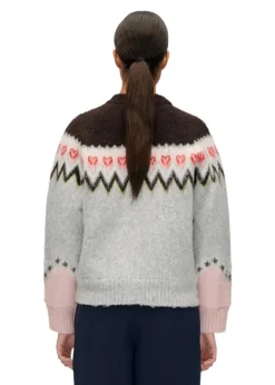 Dame Stine Goya Strik></noscript>RAGLAN BOMBER JACKET