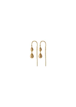 Dame Pernille Corydon Smykker>Rain Earchains