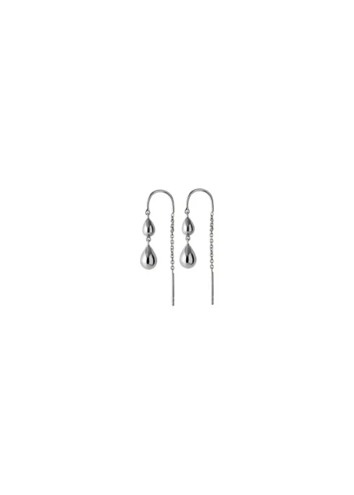 Dame Pernille Corydon Smykker>Rain Earchains