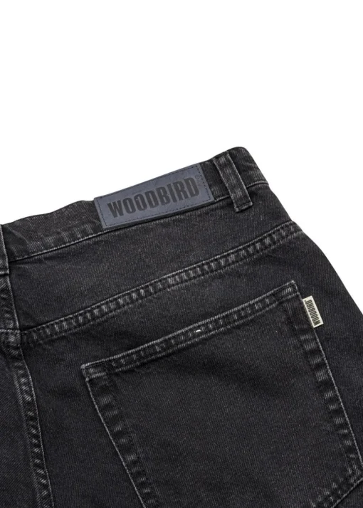 Woodbird Jeans>Rami Crow Jeans