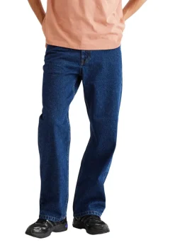 Woodbird Jeans>Rami 90s Rinsed Jeans