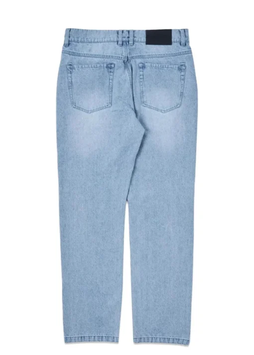 Pleasures Jeans>reflux 5pocket denim