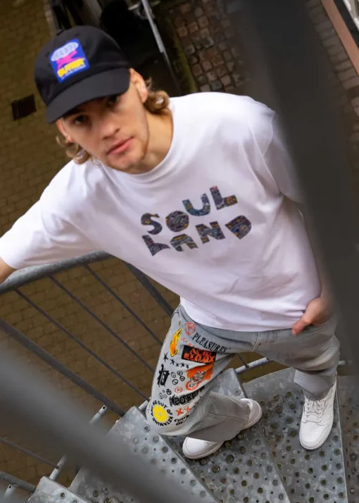Pleasures Jeans>reflux 5pocket denim