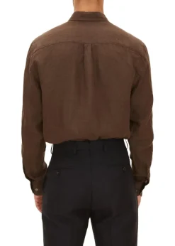 Oscar Jacobson Skjorter></noscript>Reg Fit BD Signature Linen