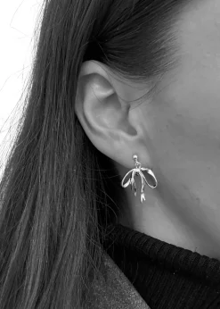 Dame PICO Smykker>Ribbon Studs