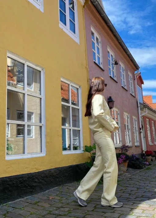 Dame Modström Jeans>RicciMD jeans