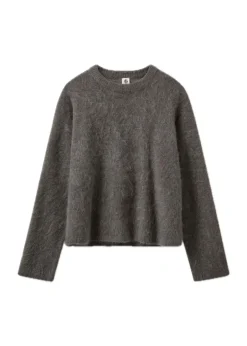 Dame The Garment Strik>Roma Boyfriend Sweater