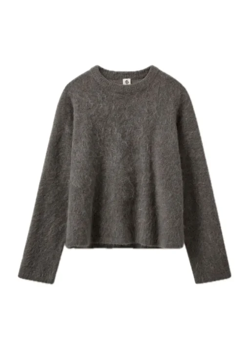Dame The Garment Strik>Roma Boyfriend Sweater