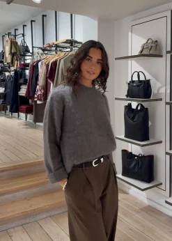 Dame The Garment Strik></noscript>Roma Boyfriend Sweater