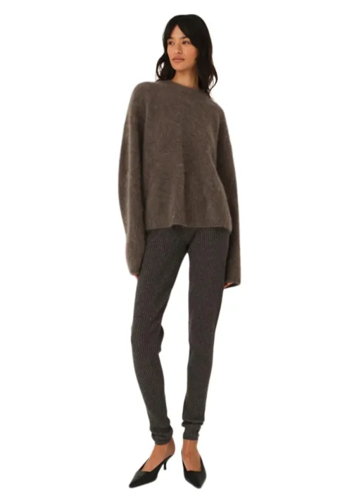 Dame The Garment Strik>Roma Boyfriend Sweater