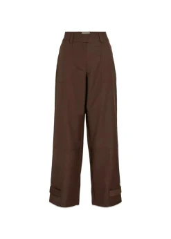 Dame ROUGE EDIT Bukser>ROUMID WAIST TROUSERS