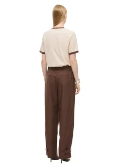 Dame ROUGE EDIT Bukser></noscript>ROUMID WAIST TROUSERS