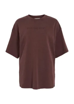Dame ROUGE EDIT T-Shirts>Rousophias ss o-neck tee