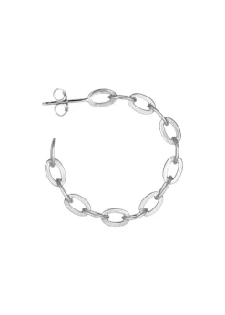 Dame Jane Kønig Smykker></noscript>ROW CHAIN HOOP