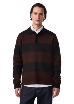Nn. 07 Strik>Rugby Polo 60017