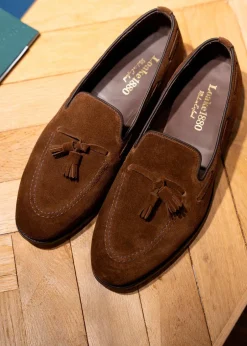 Loake Loafers>RUSSEL