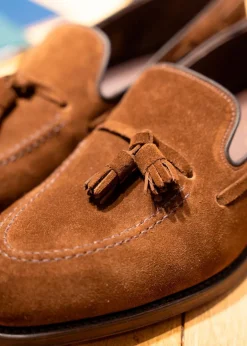 Loake Loafers></noscript>RUSSEL