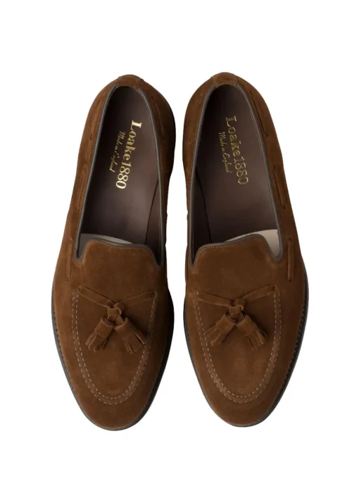 Loake Loafers>RUSSEL