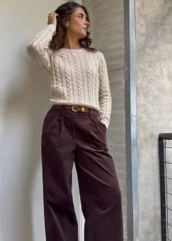 Dame Modström Strik></noscript>Sabremd o-neck