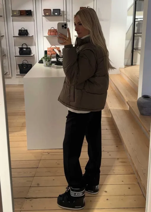 Dame Modström Jakker>SammiMD jacket
