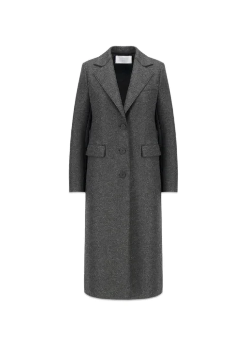 Dame Harris Wharf London Jakker>S.B. COAT WITH SHOULDER PADS