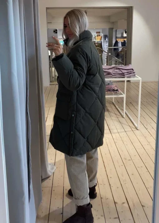 Dame Modström Jakker>ScarlettMD jacket