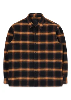Edwin Skjorter>Sebastian Shirt LS