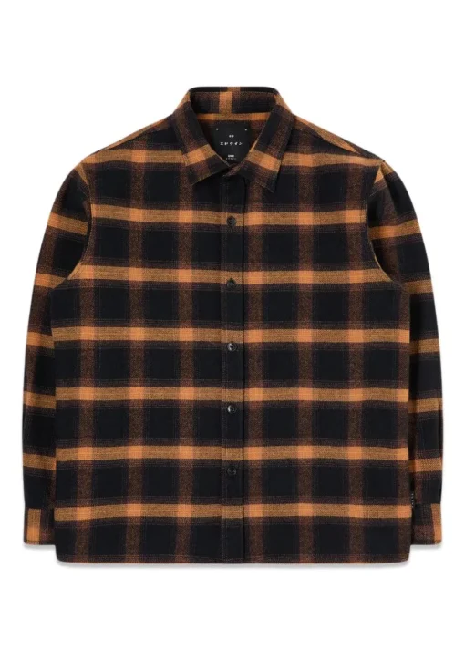 Edwin Skjorter>Sebastian Shirt LS