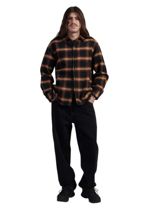 Edwin Skjorter>Sebastian Shirt LS