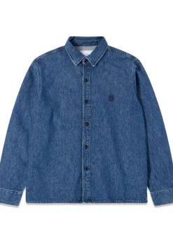 Edwin Skjorter>Sebastian Shirt LS
