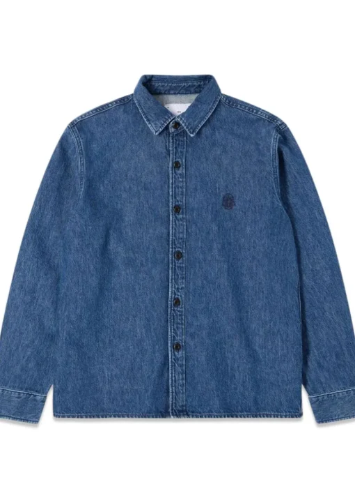 Edwin Skjorter>Sebastian Shirt LS