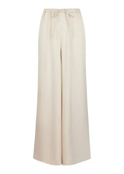 Dame Neo Noir Bukser>Sebba Satin Pants