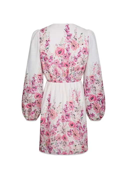 Dame Neo Noir Kjoler>Semila Flower Print Dress