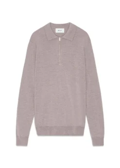 Nn. 07 Strik>Sergio zip polo 6605