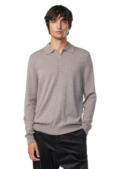 Nn. 07 Strik>Sergio zip polo 6605