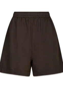 Dame Neo Noir Shorts>Shala Linen Shorts
