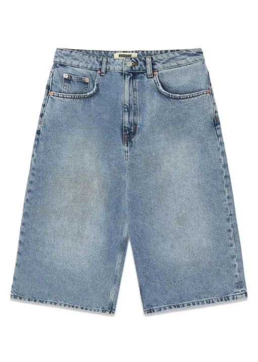 Dame Woodbird Shorts>Shan Bermuda Shorts